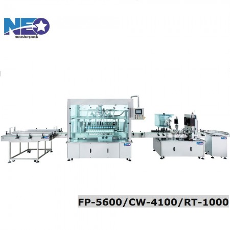 Jam filling and capping packaging machine